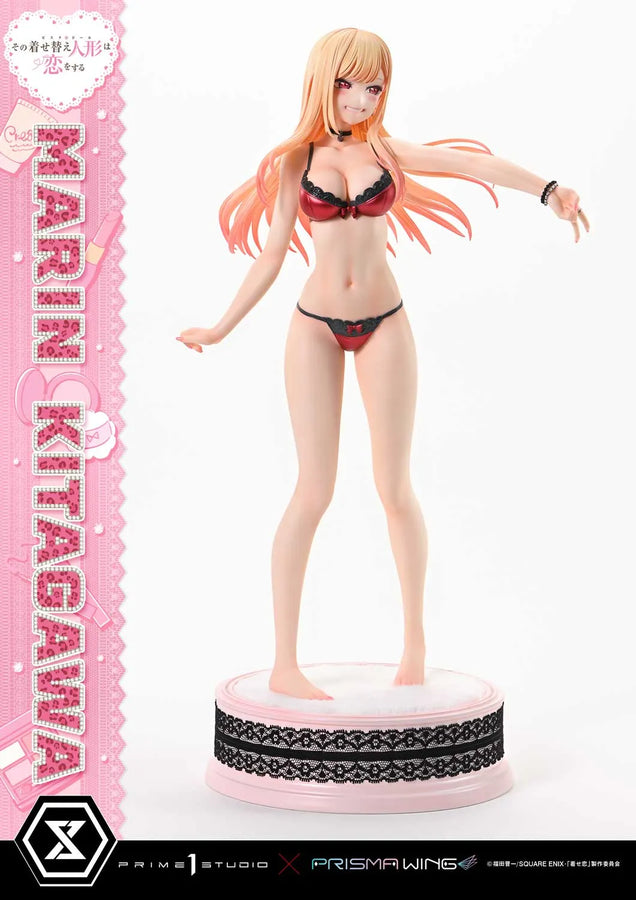Marin Kitagawa (Bonus Version) TV animation My Dress-Up Darling – Prime1Studio – ActionFigure Brasil