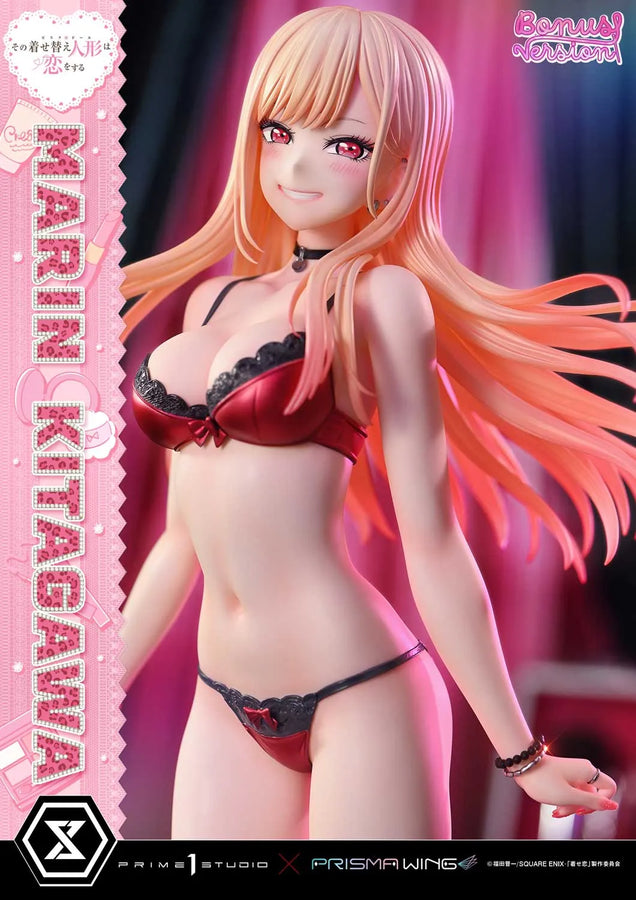 Marin Kitagawa (Bonus Version) TV animation My Dress-Up Darling – Prime1Studio – ActionFigure Brasil