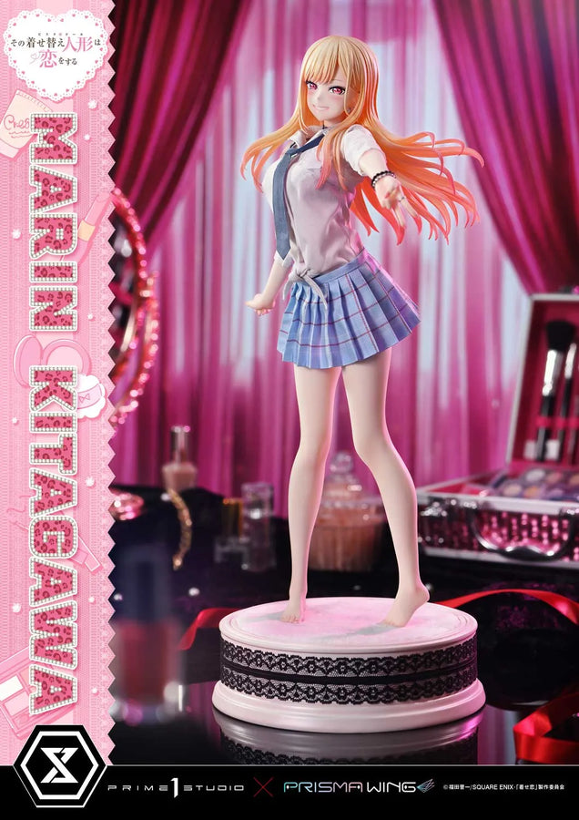 Marin Kitagawa (Bonus Version) TV animation My Dress-Up Darling – Prime1Studio – ActionFigure Brasil