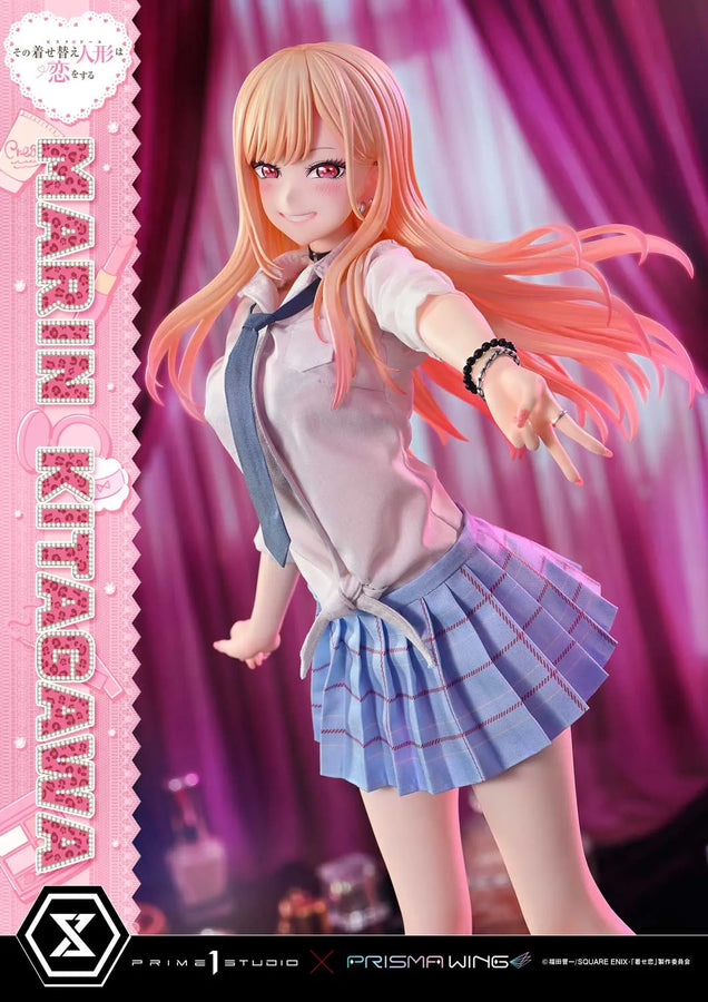Marin Kitagawa (Bonus Version) TV animation My Dress-Up Darling – Prime1Studio – ActionFigure Brasil