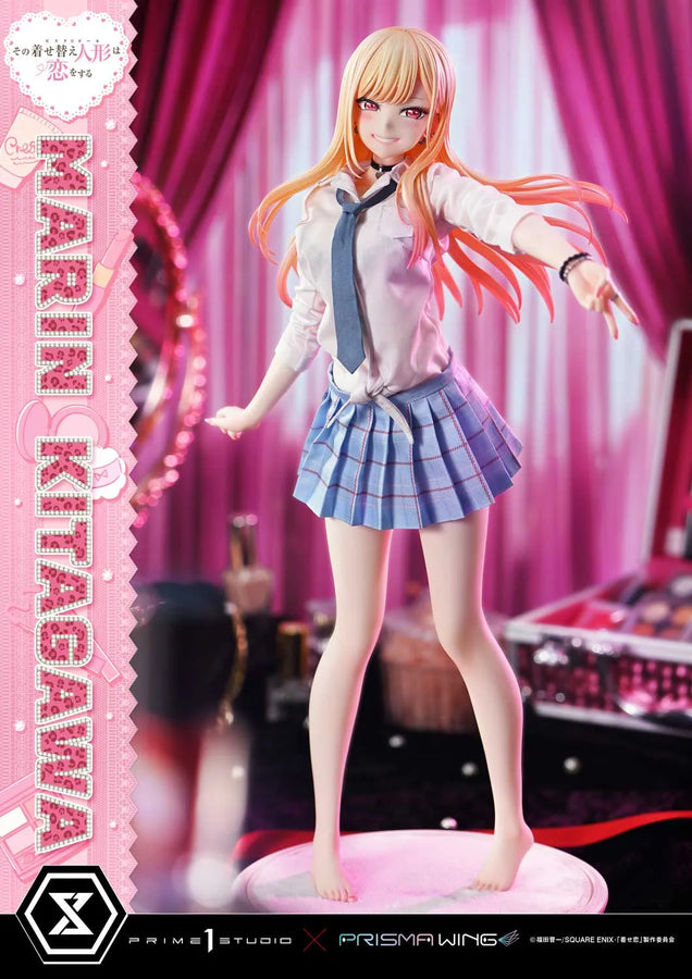 Marin Kitagawa (Bonus Version) TV animation My Dress-Up Darling – Prime1Studio – ActionFigure Brasil