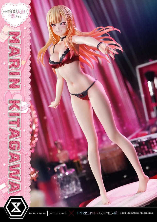 Marin Kitagawa (Bonus Version) TV animation My Dress-Up Darling – Prime1Studio – ActionFigure Brasil