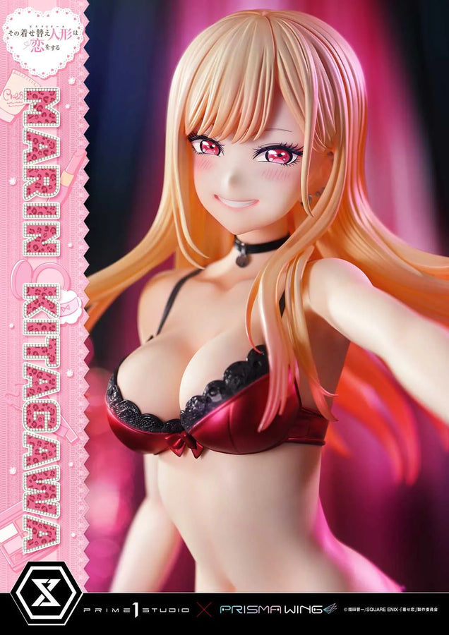 Marin Kitagawa (Bonus Version) TV animation My Dress-Up Darling – Prime1Studio – ActionFigure Brasil