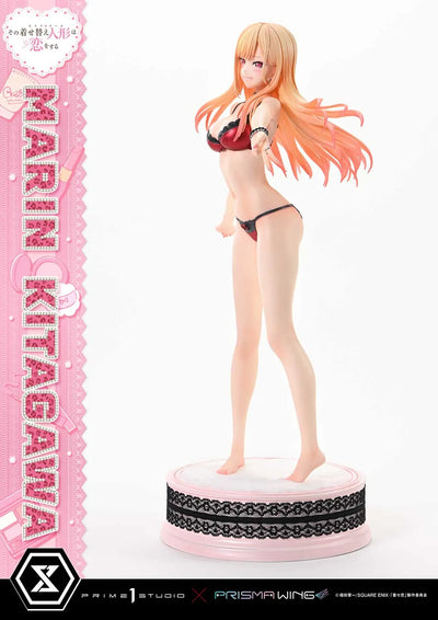 Marin Kitagawa (Bonus Version) TV animation My Dress-Up Darling – Prime1Studio – ActionFigure Brasil