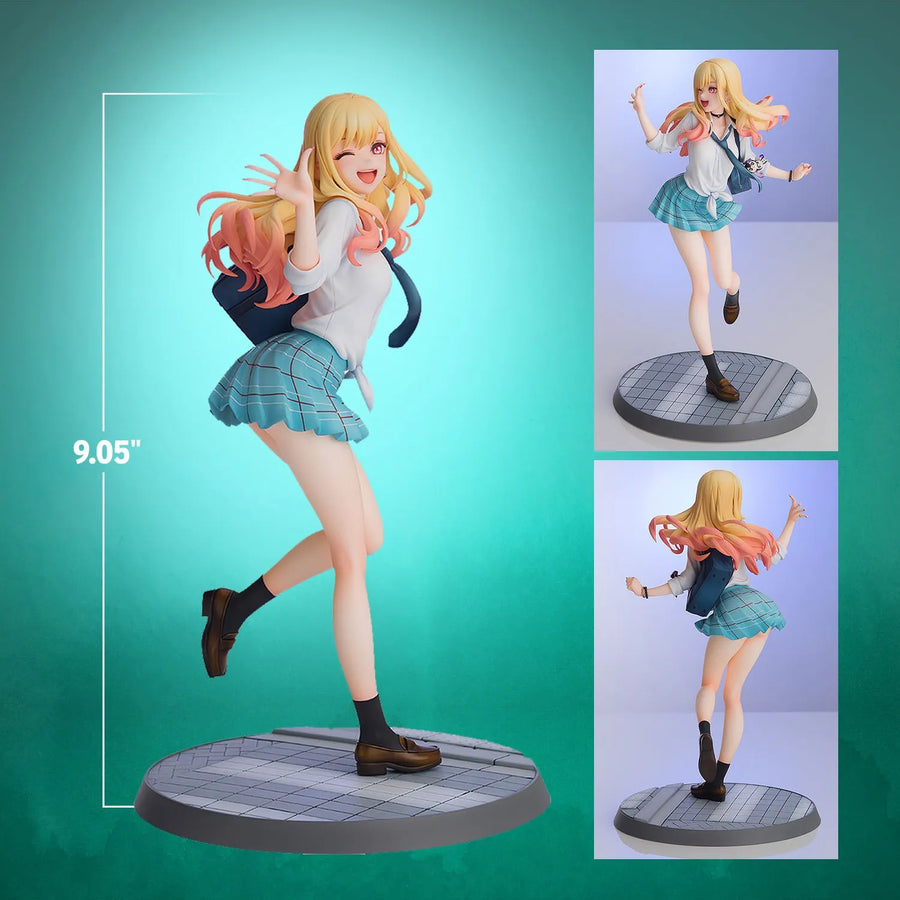 Marin Kitagawa – Max Factory – ActionFigure Brasil