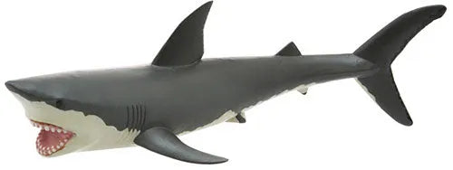 Marine Life Soft Model Great White Sharkㅤ – Gantaku – ActionFigure Brasil