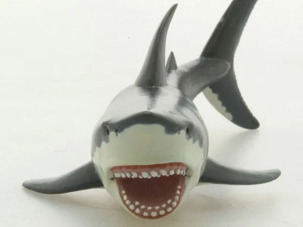 Marine Life Soft Model Great White Sharkㅤ – Gantaku – ActionFigure Brasil