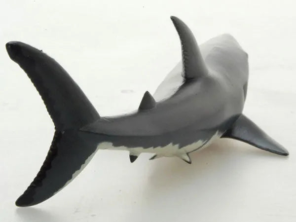 Marine Life Soft Model Great White Sharkㅤ – Gantaku – ActionFigure Brasil