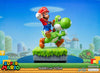 Mario and Yoshi - LIMITED EDITION: 1300 - ActionFigure Brasil