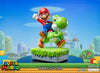 Mario and Yoshi - LIMITED EDITION: 1300 - ActionFigure Brasil