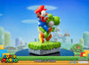 Mario and Yoshi - LIMITED EDITION: 1300 - ActionFigure Brasil