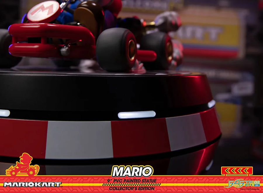 Mario Kart (Collector's Edition) – First 4 Figures – ActionFigure Brasil