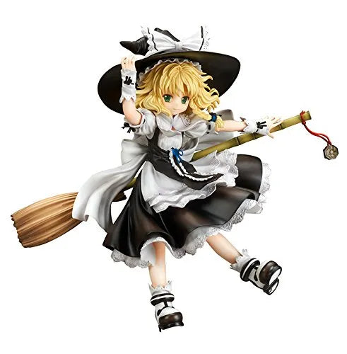 Marisa Kirisameㅤ – Ques Q As Manufacturer – ActionFigure Brasil