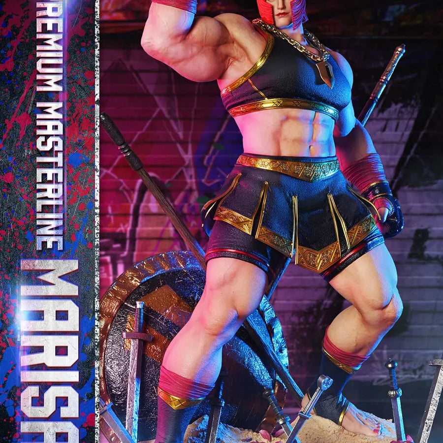 Marisa (Regular Version) Street Fighter 6 – Prime1Studio – ActionFigure Brasil