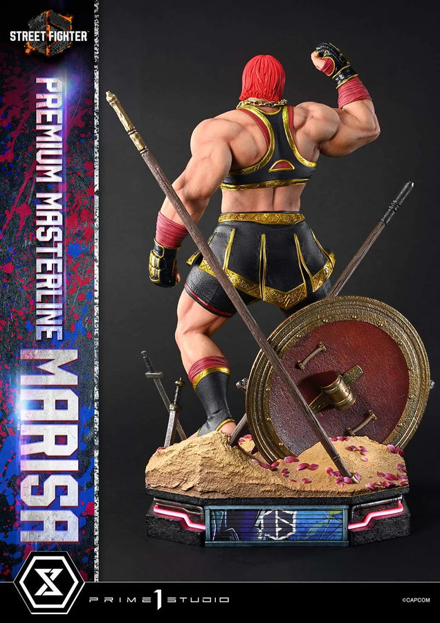 Marisa (Regular Version) Street Fighter 6 – Prime1Studio – ActionFigure Brasil
