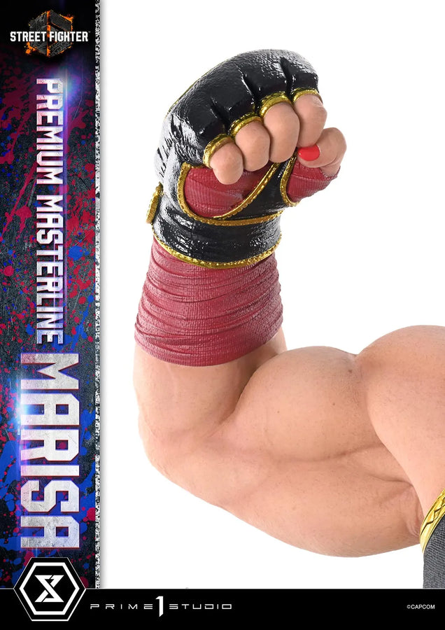 Marisa (Regular Version) Street Fighter 6 – Prime1Studio – ActionFigure Brasil