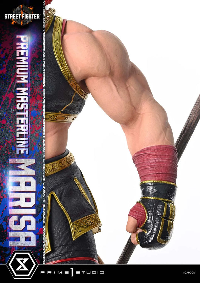 Marisa (Regular Version) Street Fighter 6 – Prime1Studio – ActionFigure Brasil