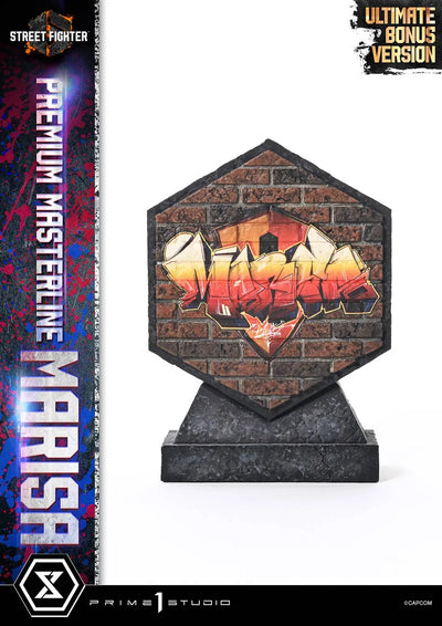 Marisa (Ultimate Bonus Version) Street Fighter 6 – Prime1Studio – ActionFigure Brasil