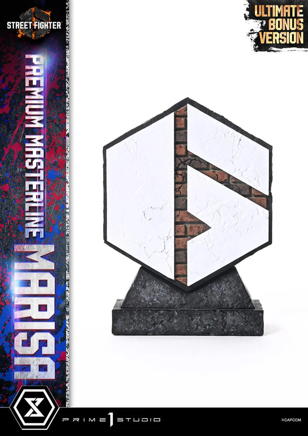 Marisa (Ultimate Bonus Version) Street Fighter 6 – Prime1Studio – ActionFigure Brasil