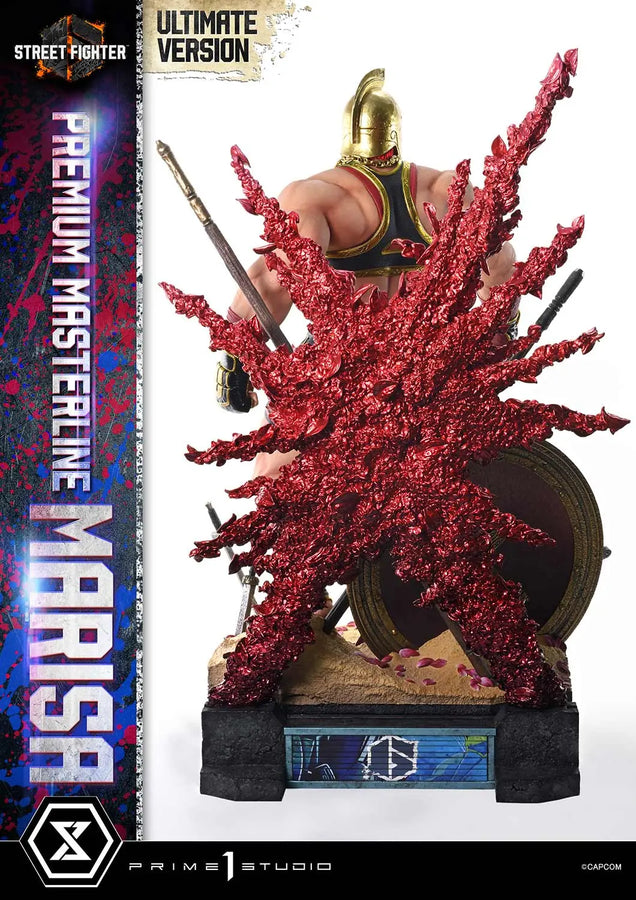 Marisa (Ultimate Bonus Version) Street Fighter 6 – Prime1Studio – ActionFigure Brasil
