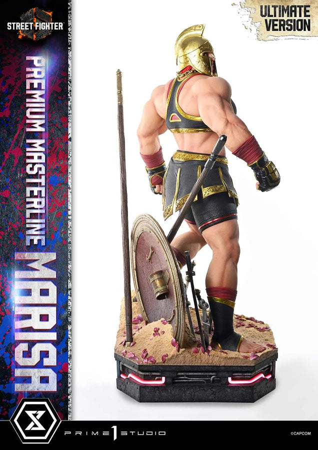 Marisa (Ultimate Bonus Version) Street Fighter 6 – Prime1Studio – ActionFigure Brasil