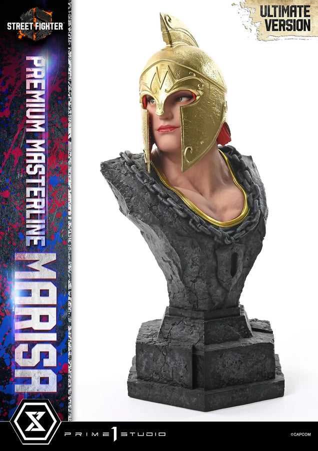 Marisa (Ultimate Bonus Version) Street Fighter 6 – Prime1Studio – ActionFigure Brasil