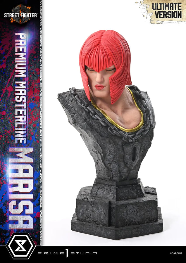 Marisa (Ultimate Bonus Version) Street Fighter 6 – Prime1Studio – ActionFigure Brasil