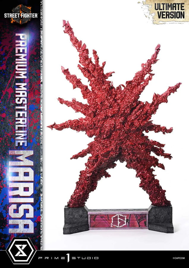 Marisa (Ultimate Bonus Version) Street Fighter 6 – Prime1Studio – ActionFigure Brasil