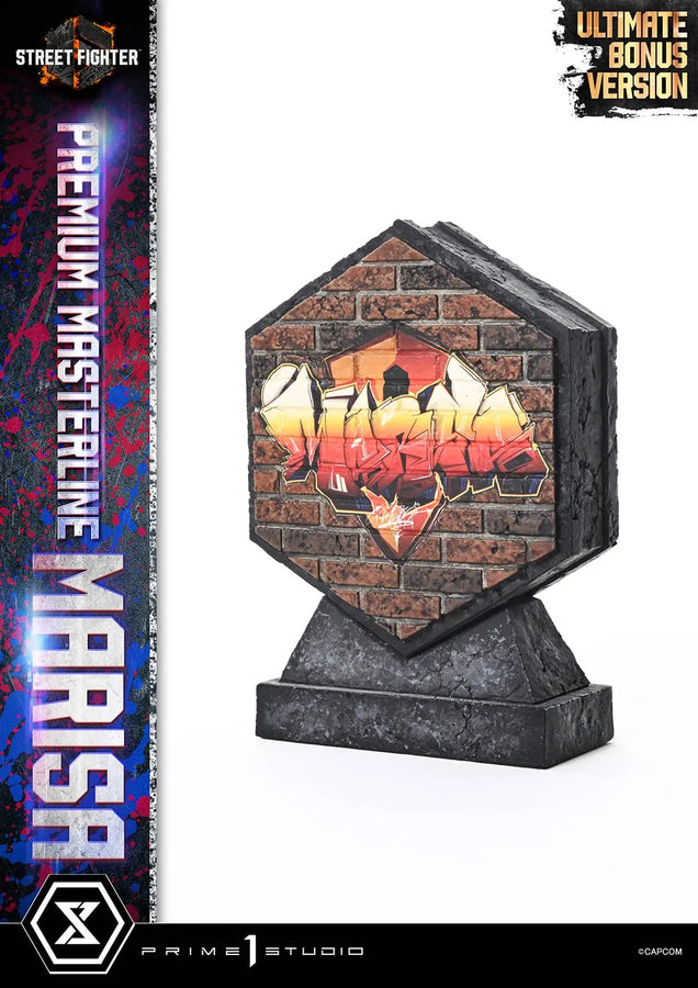 Marisa (Ultimate Bonus Version) Street Fighter 6 – Prime1Studio – ActionFigure Brasil