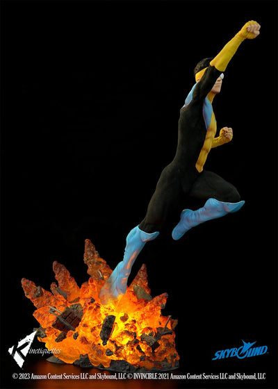 Mark Grayson – Kinetiquettes – ActionFigure Brasil — iluminação de estúdio