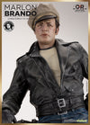 Marlon Brando With Bike - LIMITED EDITION: 250 - ActionFigure Brasil