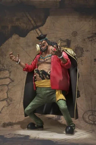 Marshall D Teach | Figuarts Zeroㅤ – Bandai – ActionFigure Brasil