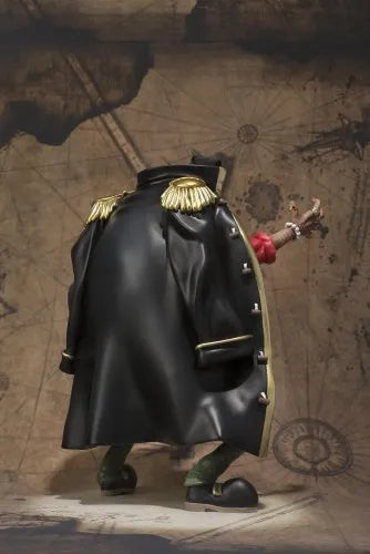 Marshall D Teach | Figuarts Zeroㅤ – Bandai – ActionFigure Brasil — acessórios