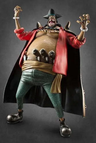 Marshall D Teach | Portrait Of Pirates EXㅤ – MegaHouse – ActionFigure Brasil