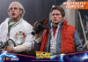 Marty McFly and Einstein (Exclusive) [HOT TOYS]