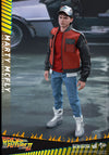 Marty McFly (Collector Edition) [HOT TOYS]