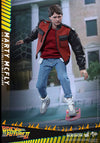 Marty McFly (Exclusive) [HOT TOYS]