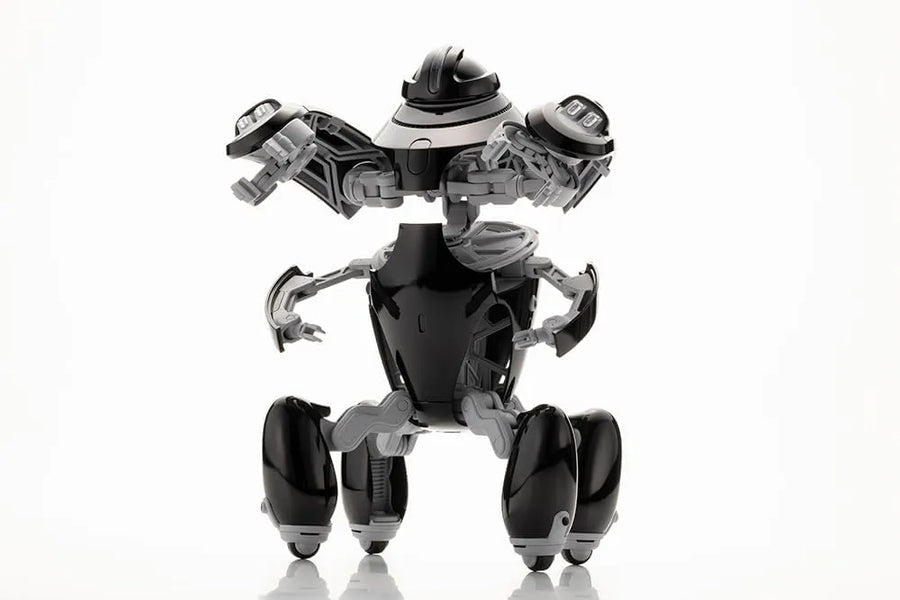 MARUTTOYS - Mamoru - 1/12 - Black Ver. (Kotobukiya)ㅤ – Kotobukiya – ActionFigureBrasil