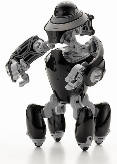 MARUTTOYS - Mamoru - 1/12 - Black Ver. (Kotobukiya)ㅤ – Kotobukiya – ActionFigureBrasil — ambientada