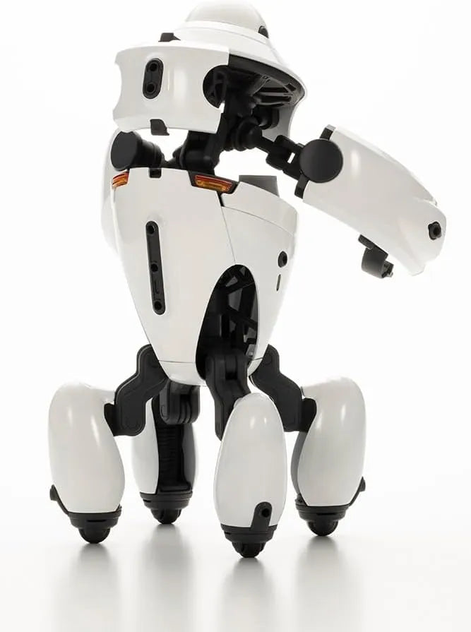 MARUTTOYS - Mamoru - 1/12 - White Ver. (Kotobukiya)ㅤ – Kotobukiya – ActionFigureBrasil