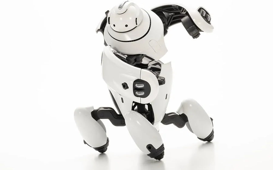 MARUTTOYS - Mamoru - 1/12 - White Ver. (Kotobukiya)ㅤ – Kotobukiya – ActionFigureBrasil