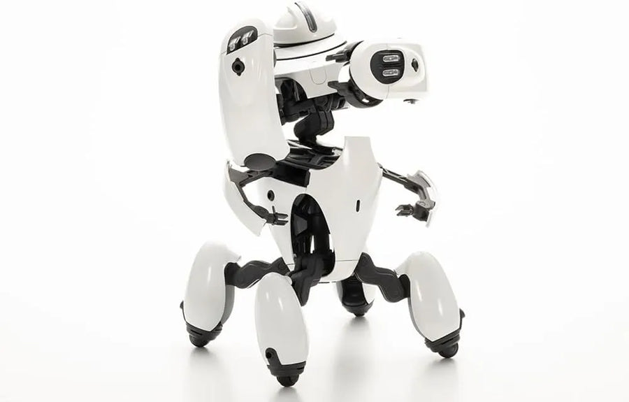 MARUTTOYS - Mamoru - 1/12 - White Ver. (Kotobukiya)ㅤ – Kotobukiya – ActionFigureBrasil