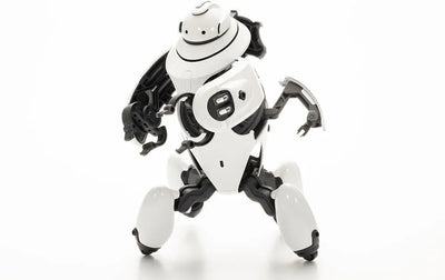 MARUTTOYS - Mamoru - 1/12 - White Ver. (Kotobukiya)ㅤ – Kotobukiya – ActionFigureBrasil — ambientada