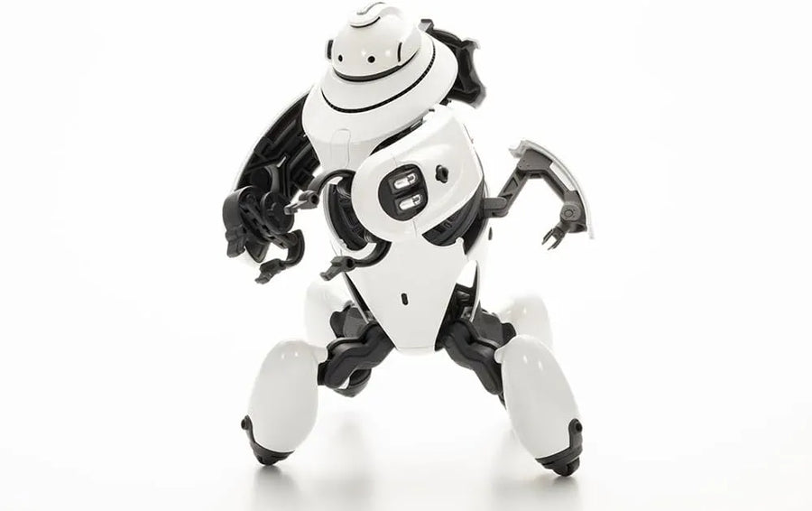 MARUTTOYS - Mamoru - 1/12 - White Ver. (Kotobukiya)ㅤ – Kotobukiya – ActionFigureBrasil