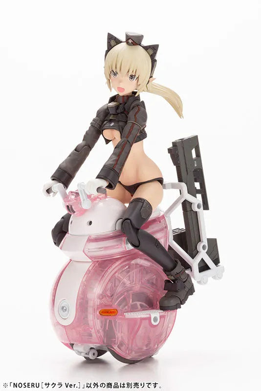 MARUTTOYS NOSERU - Sakura Version (Kotobukiya)ㅤ – Kotobukiya – ActionFigureBrasil