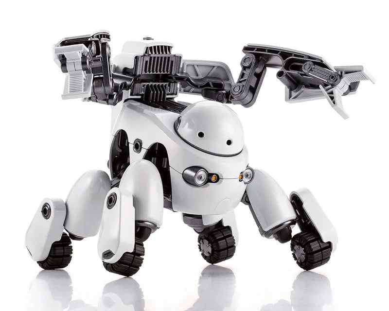 MARUTTOYS - Tamotu Pro - 1/12 - Cool White Ver. (Kotobukiya)ㅤ – Kotobukiya – ActionFigure Brasil