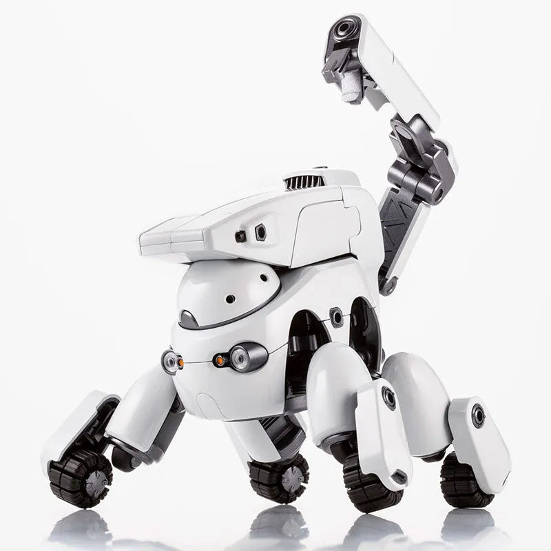 MARUTTOYS - Tamotu Pro - 1/12 - Cool White Ver. (Kotobukiya)ㅤ – Kotobukiya – ActionFigure Brasil