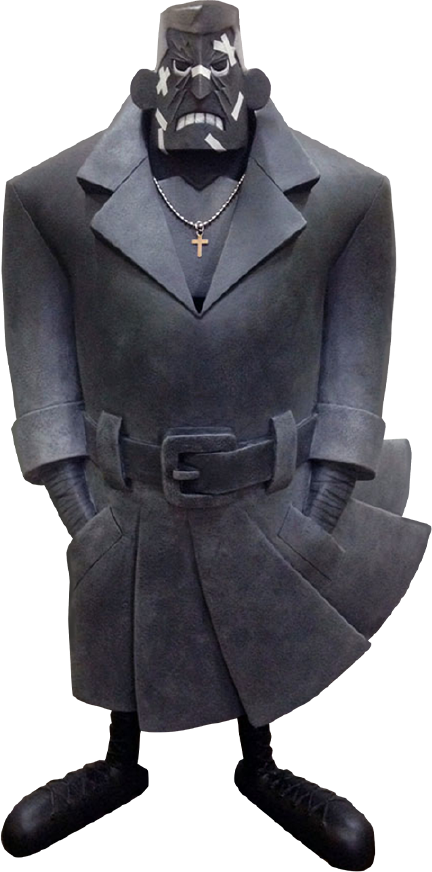 Marv - LIMITED EDITION: 950 – Dark Horse Comics – ActionFigure Brasil