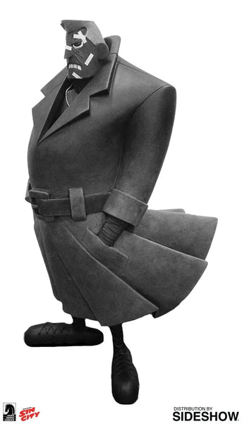 Marv - LIMITED EDITION: 950 – Dark Horse Comics – ActionFigure Brasil — iluminação de estúdio