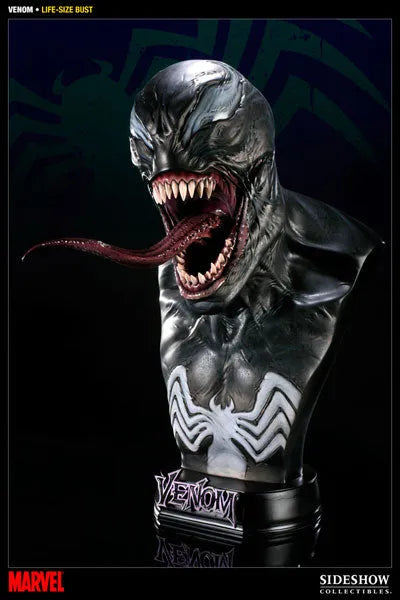 Marvel 1/1 Life-size Bust: Venom (New Version) from 